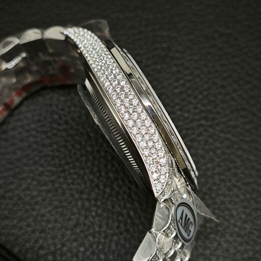 Rolex Datejust (DATEJUST) Blue image 5