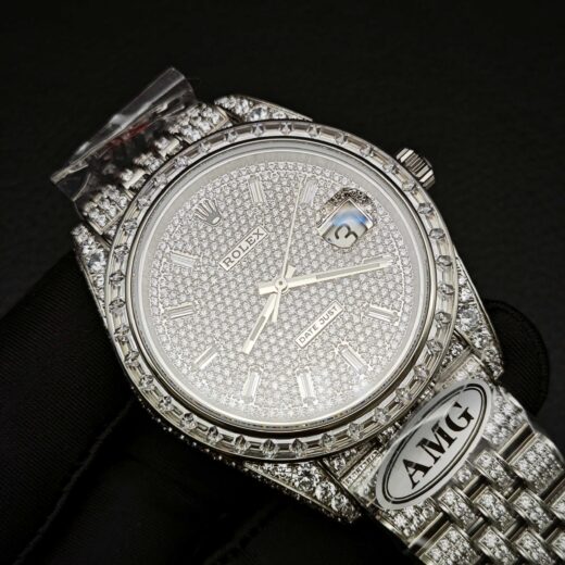 Rolex Datejust (DATEJUST) Blue image 4