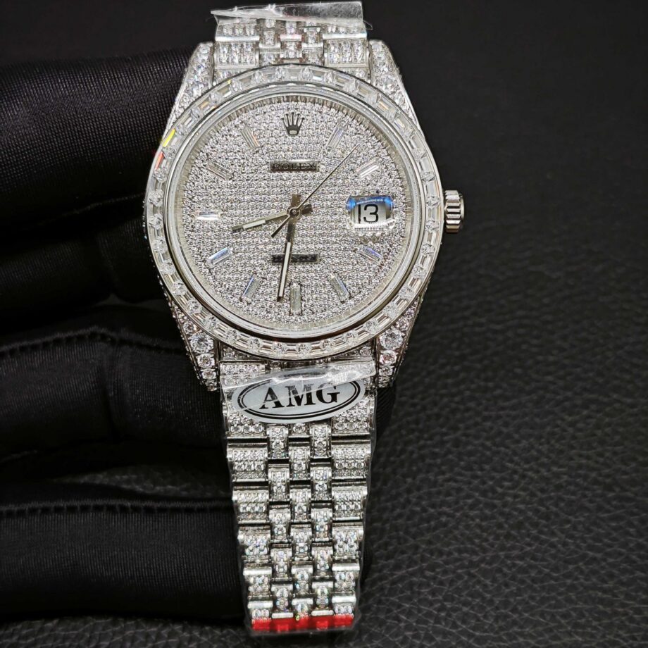Rolex Datejust (DATEJUST) Blue