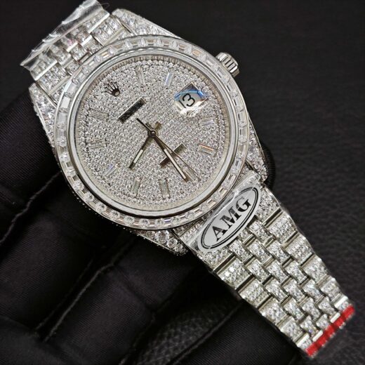 Rolex Datejust (DATEJUST) Blue image 2