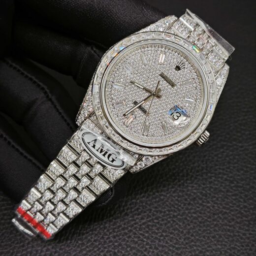 Rolex Datejust (DATEJUST) Blue image 3