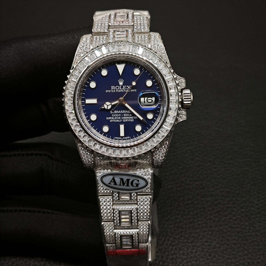 Rolex Submariner (SUBMARINER) Blue