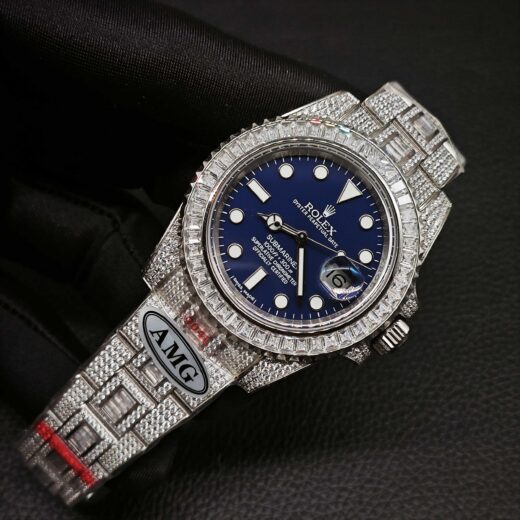 Rolex Submariner (SUBMARINER) Blue image 2