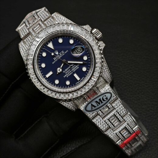 Rolex Submariner (SUBMARINER) Blue image 3