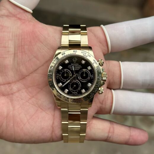 Rolex Daytona (DAYTONA) Black image 2