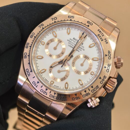 Rolex Daytona 116505 White image 4