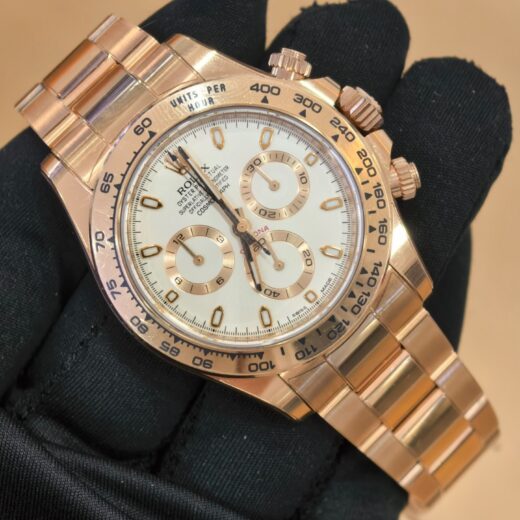 Rolex Daytona 116505 White image 3