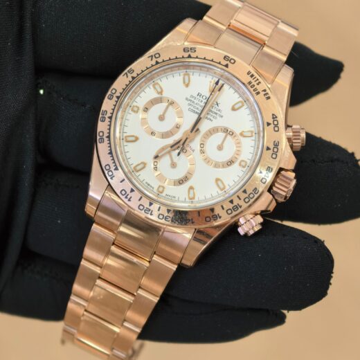 Rolex Daytona 116505 White image 2