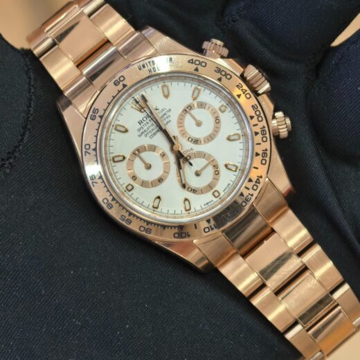 Rolex Daytona 116505 White image 5