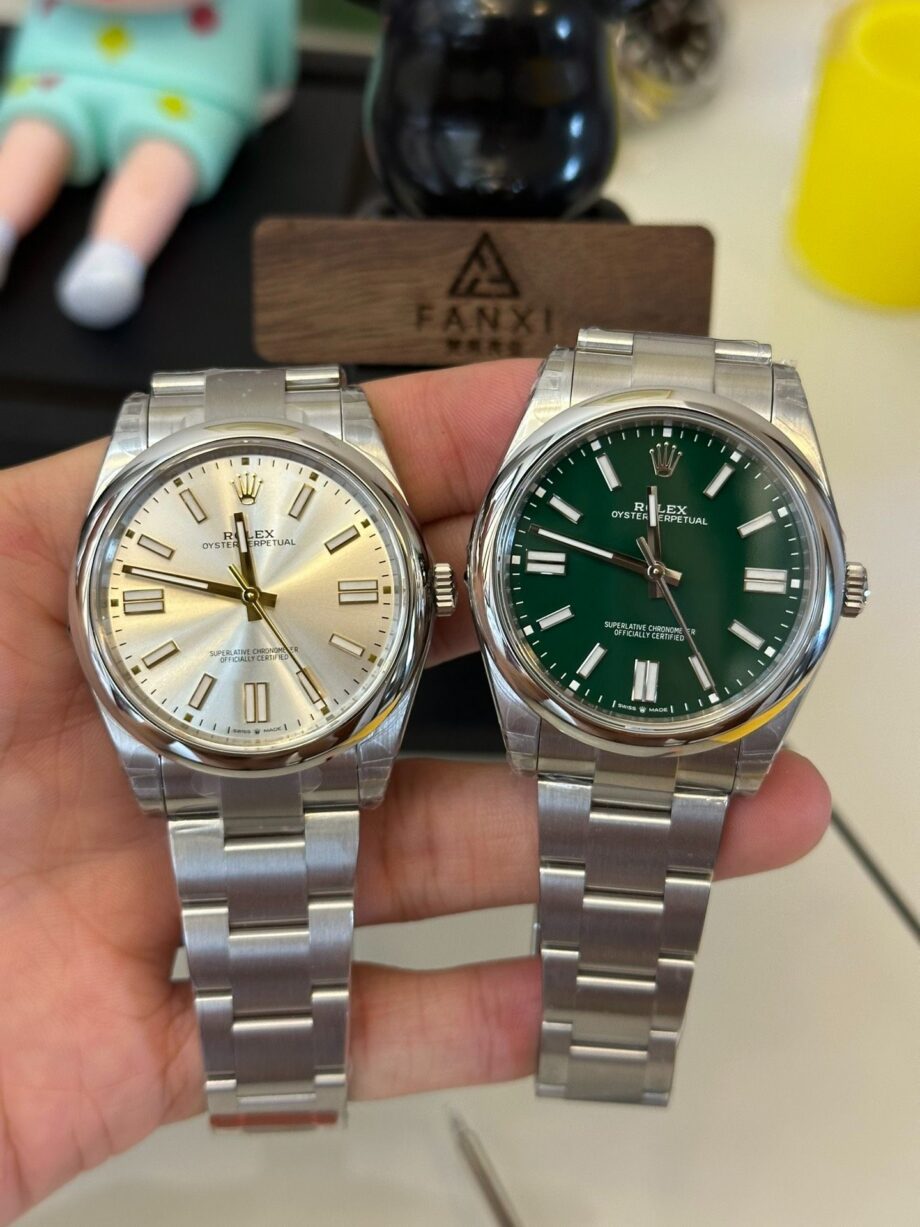 Rolex Watch 3230
