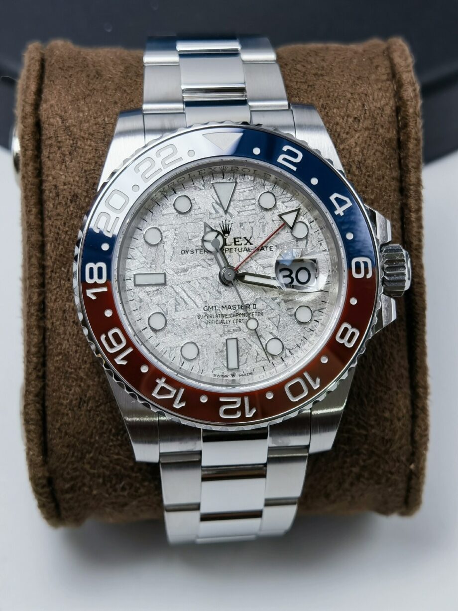 Rolex GMT-Master II (GMT-MASTER)