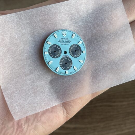 Rolex Daytona 4131 Tiffany Blue image 3