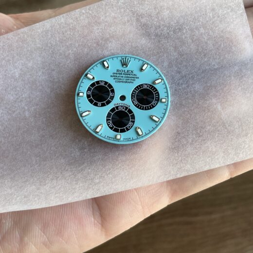 Rolex Daytona 4131 Tiffany Blue image 4