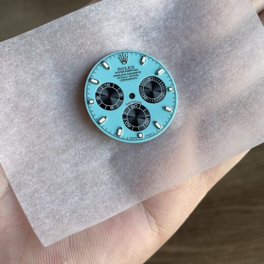 Rolex Daytona 4131 Tiffany Blue image 5
