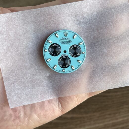 Rolex Daytona 4131 Tiffany Blue image 2