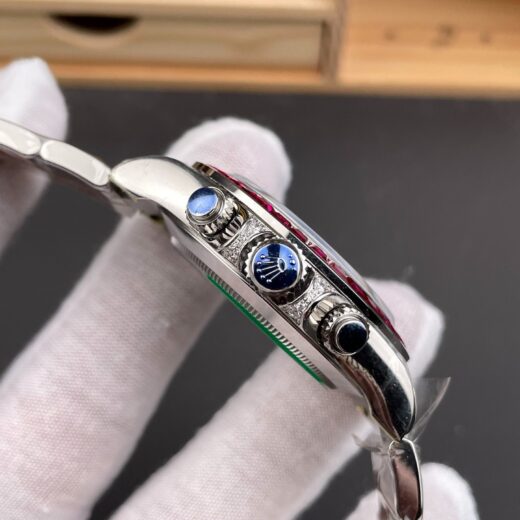 Rolex Daytona (DAYTONA) Blue image 4