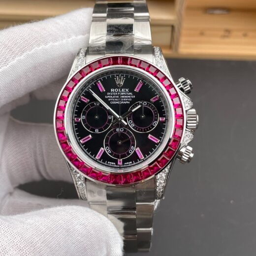 Rolex Daytona (DAYTONA) Blue image 2