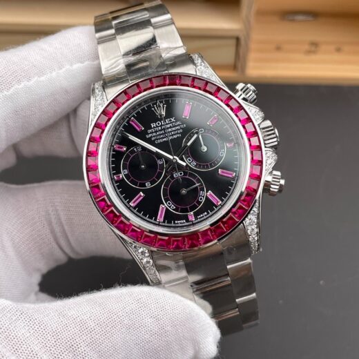 Rolex Daytona (DAYTONA) Blue image 3