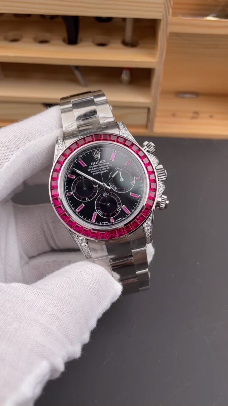 Rolex Daytona (DAYTONA) Blue