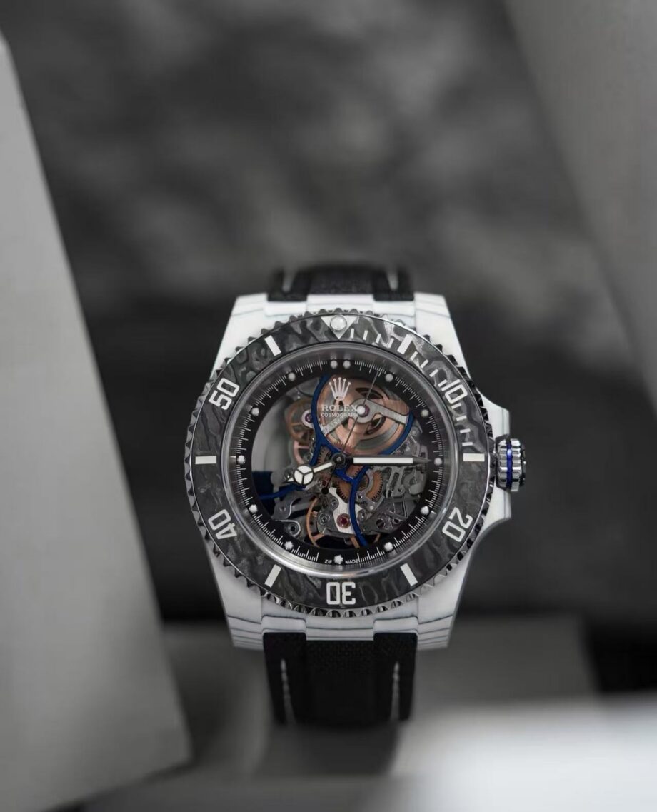 Rolex Submariner (SUBMARINER) Blue