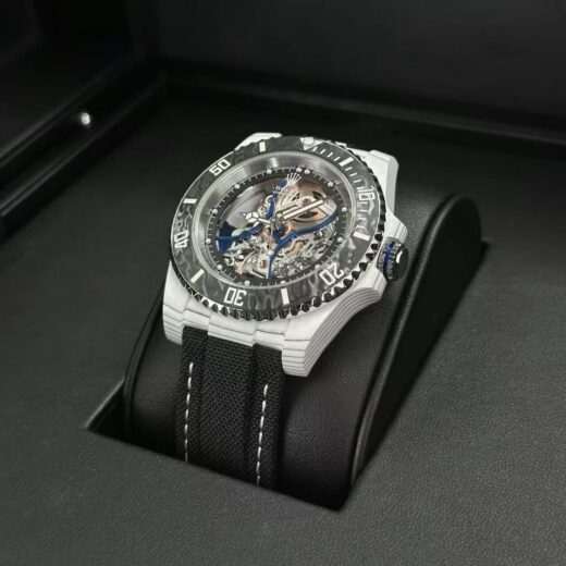 Rolex Submariner (SUBMARINER) Blue image 4