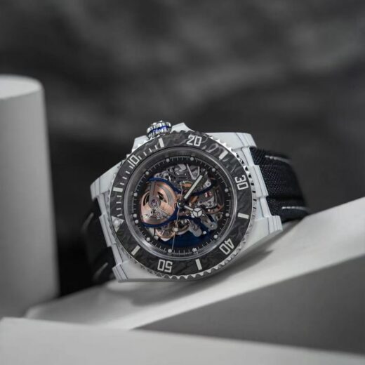 Rolex Submariner (SUBMARINER) Blue image 3