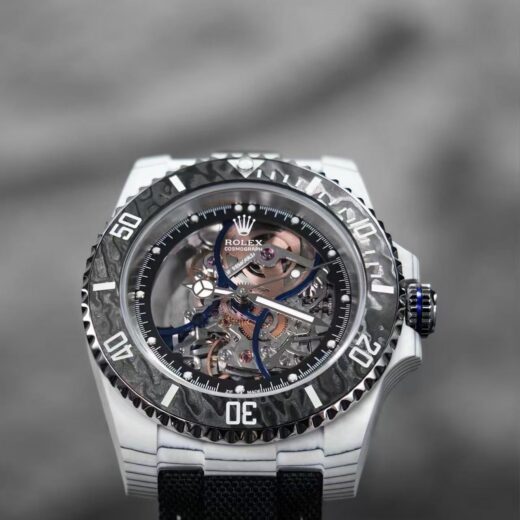 Rolex Submariner (SUBMARINER) Blue image 2