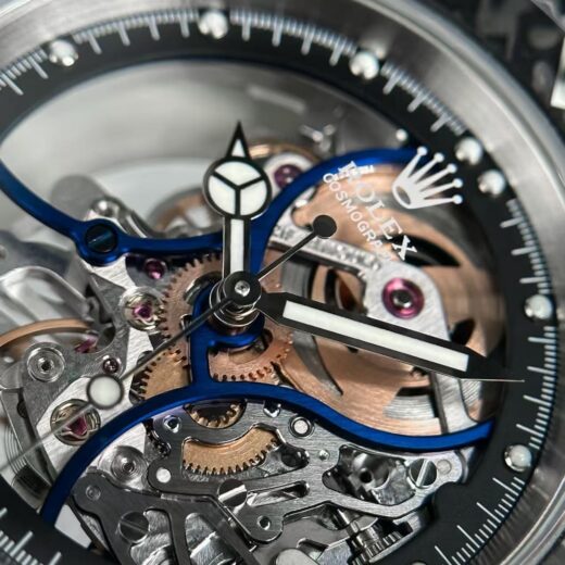 Rolex Submariner (SUBMARINER) Blue image 5
