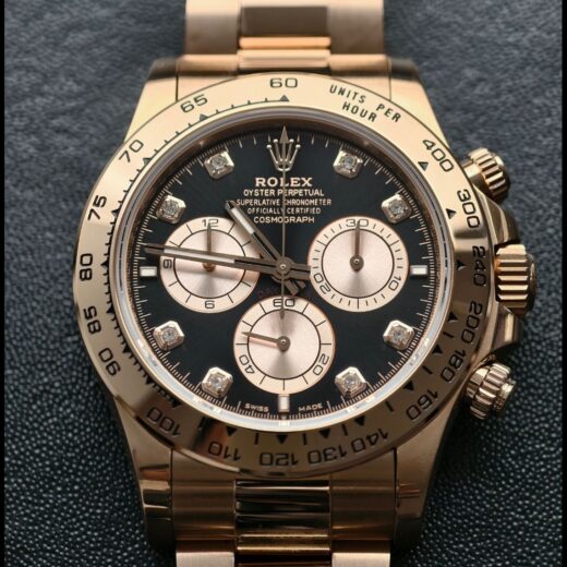 Rolex Daytona 4131 Black image 2