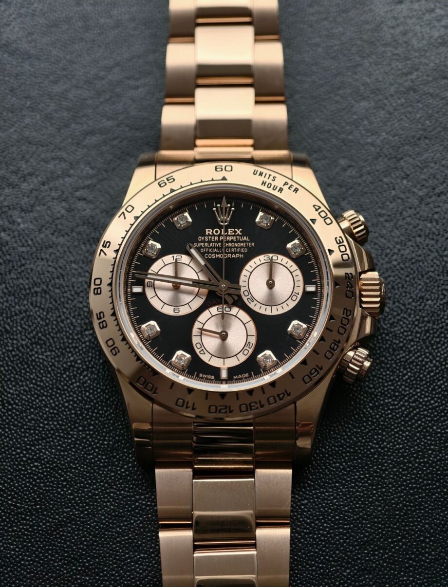 Rolex Daytona 4131 Black