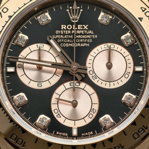 Rolex Daytona 4131 Black image 3
