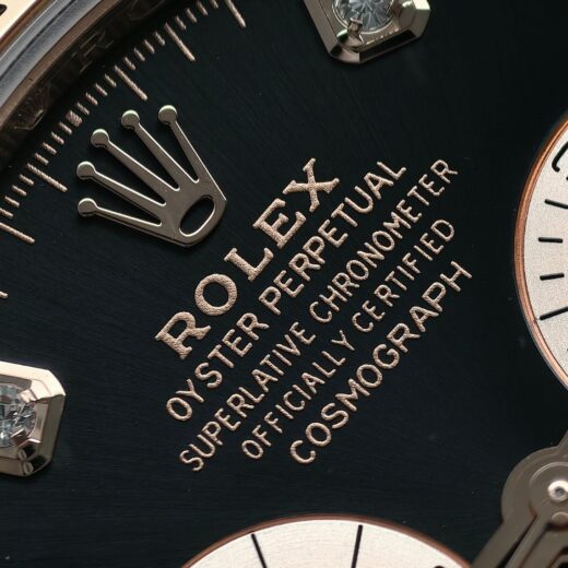Rolex Daytona 4131 Black image 4