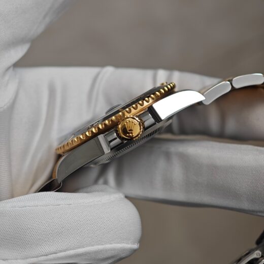 Rolex Watch Reference Pending Black image 4