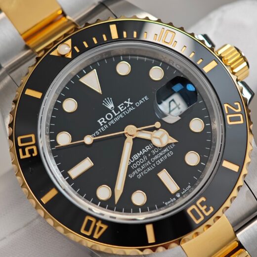Rolex Watch Reference Pending Black image 2