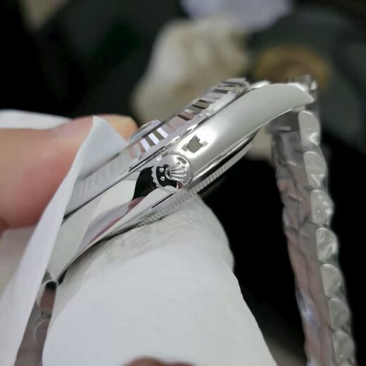 Rolex Day-Date 3255 Ice Blue image 5
