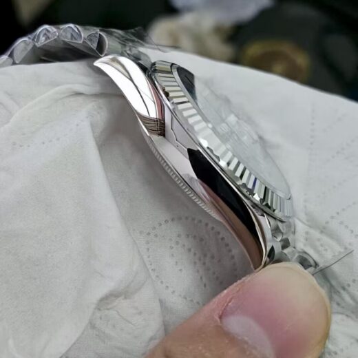 Rolex Day-Date 3255 Ice Blue image 3