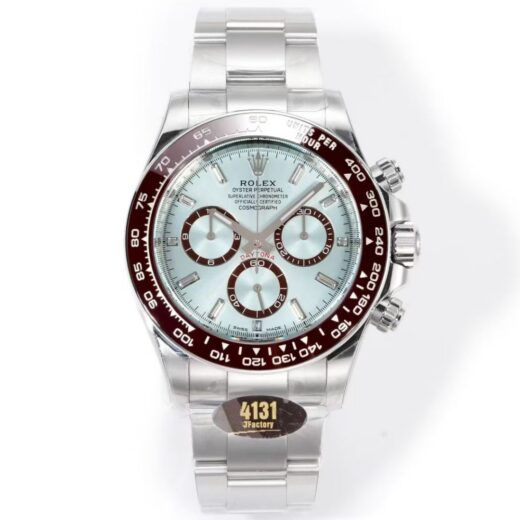 Rolex Daytona 4131 Ice Blue image 2