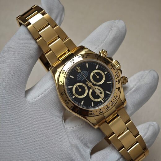 Rolex Daytona 4131 Black image 2