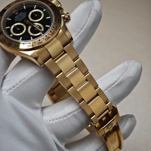 Rolex Daytona 4131 Black image 3