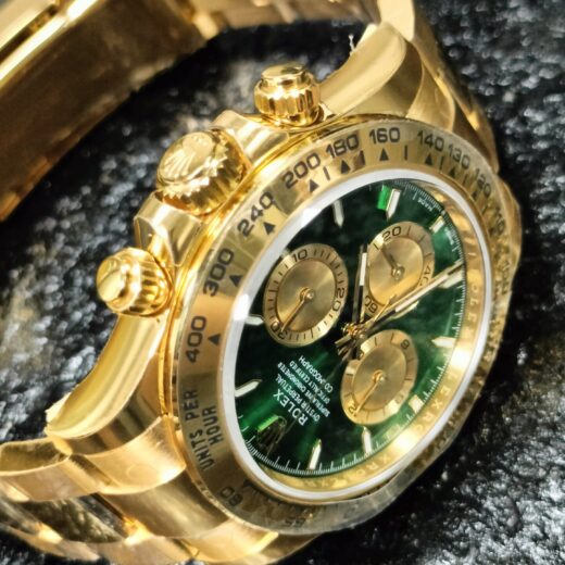 Rolex Daytona 4131 Green image 4