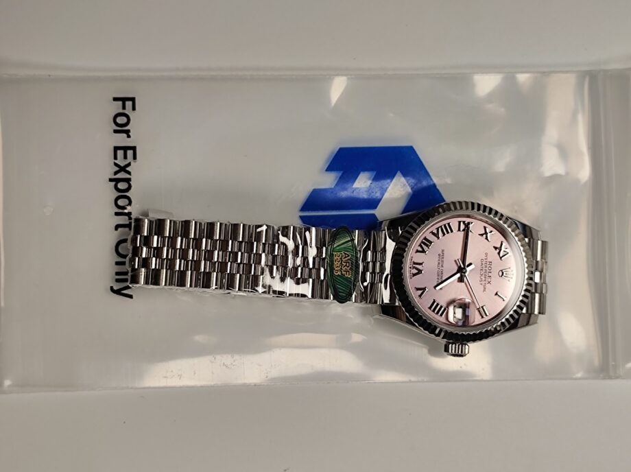 Rolex Datejust (DATEJUST) Pink