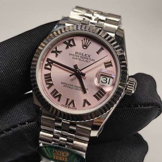 Rolex Datejust (DATEJUST) Pink image 4