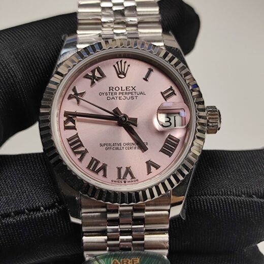 Rolex Datejust (DATEJUST) Pink image 2
