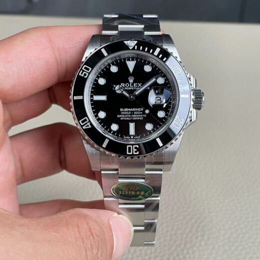 Rolex Submariner (SUBMARINER) Blue image 2