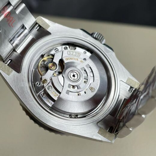 Rolex Submariner (SUBMARINER) Blue image 4