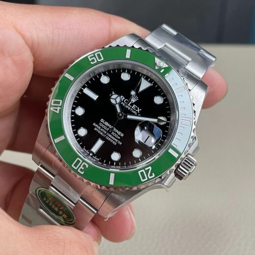 Rolex Submariner (SUBMARINER) Blue image 3