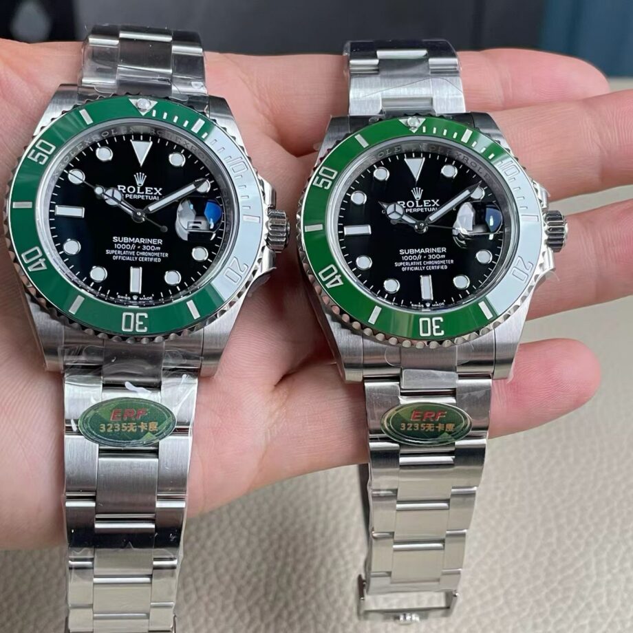Rolex Submariner (SUBMARINER) Blue