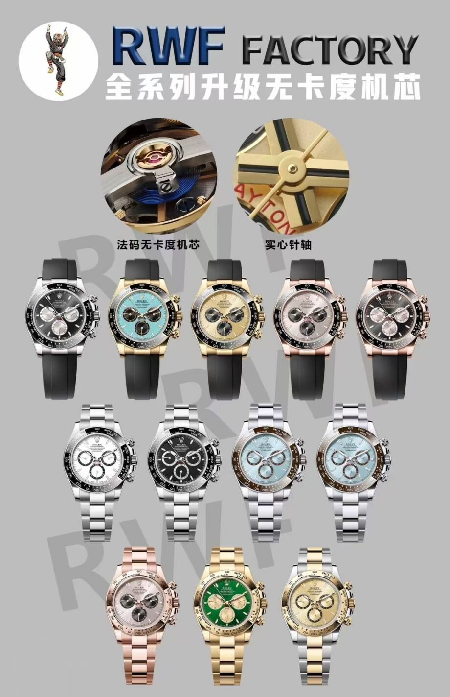 Rolex Submariner (SUBMARINER)