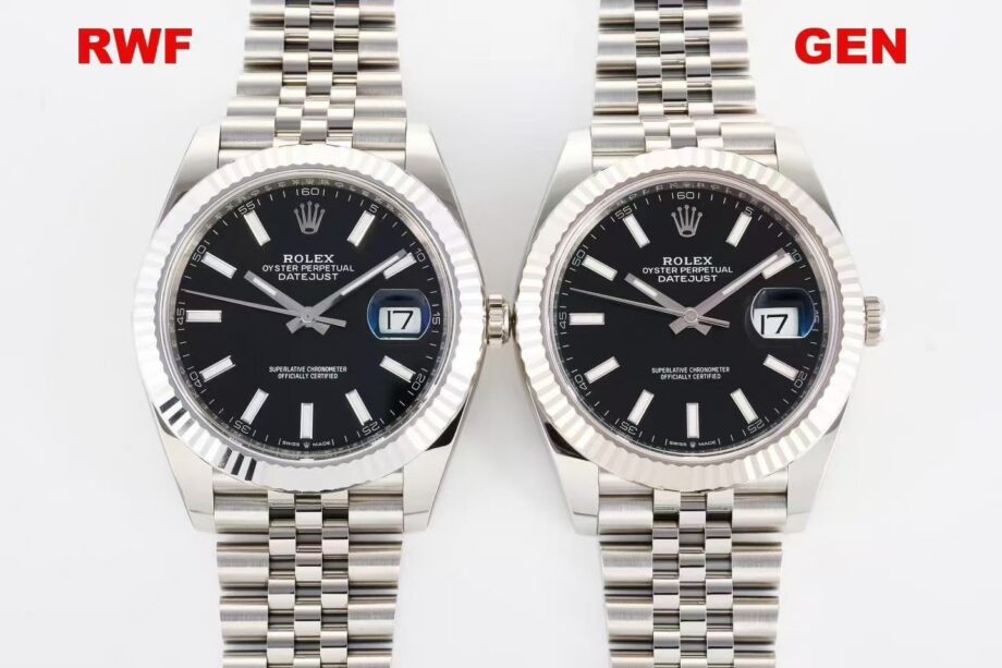 Rolex Datejust (DATEJUST) Black