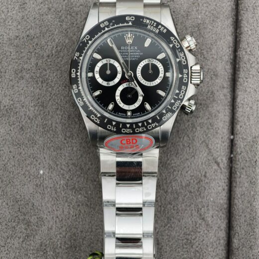 Rolex Daytona (DAYTONA) Black image 2